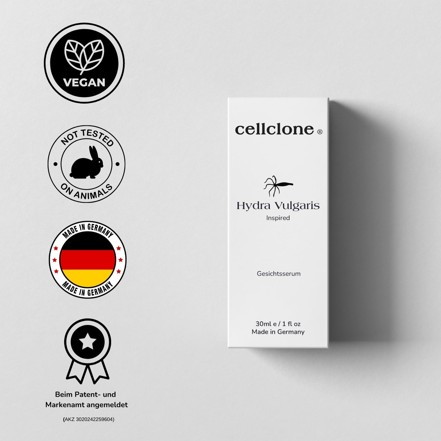 Cellclone Sparbox